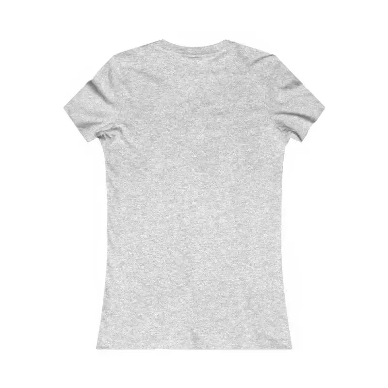 Stylish Women Favorite Tee with Abstract Shapes