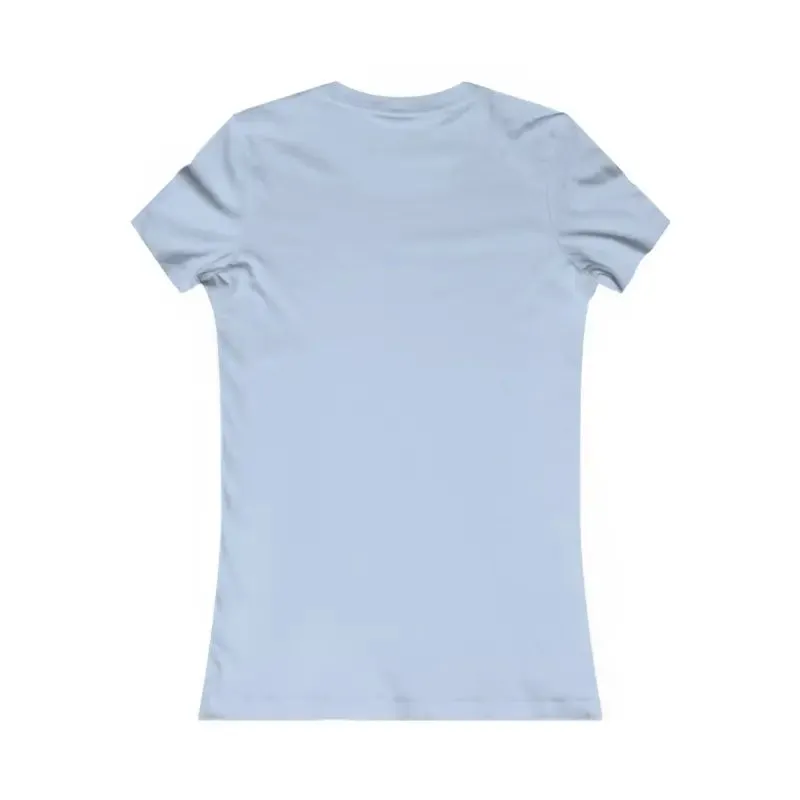 Stylish Women Favorite Tee with Abstract Shapes