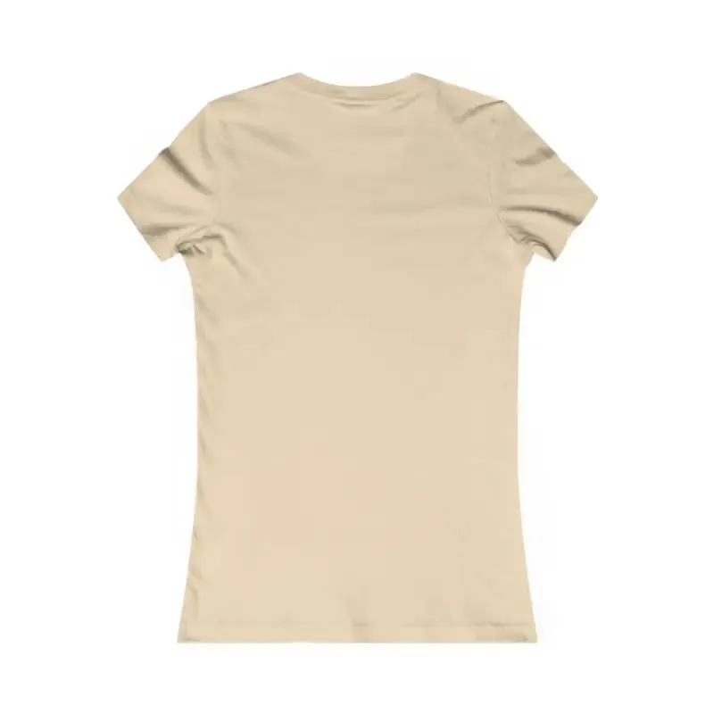 Stylish Women Favorite Tee with Abstract Shapes