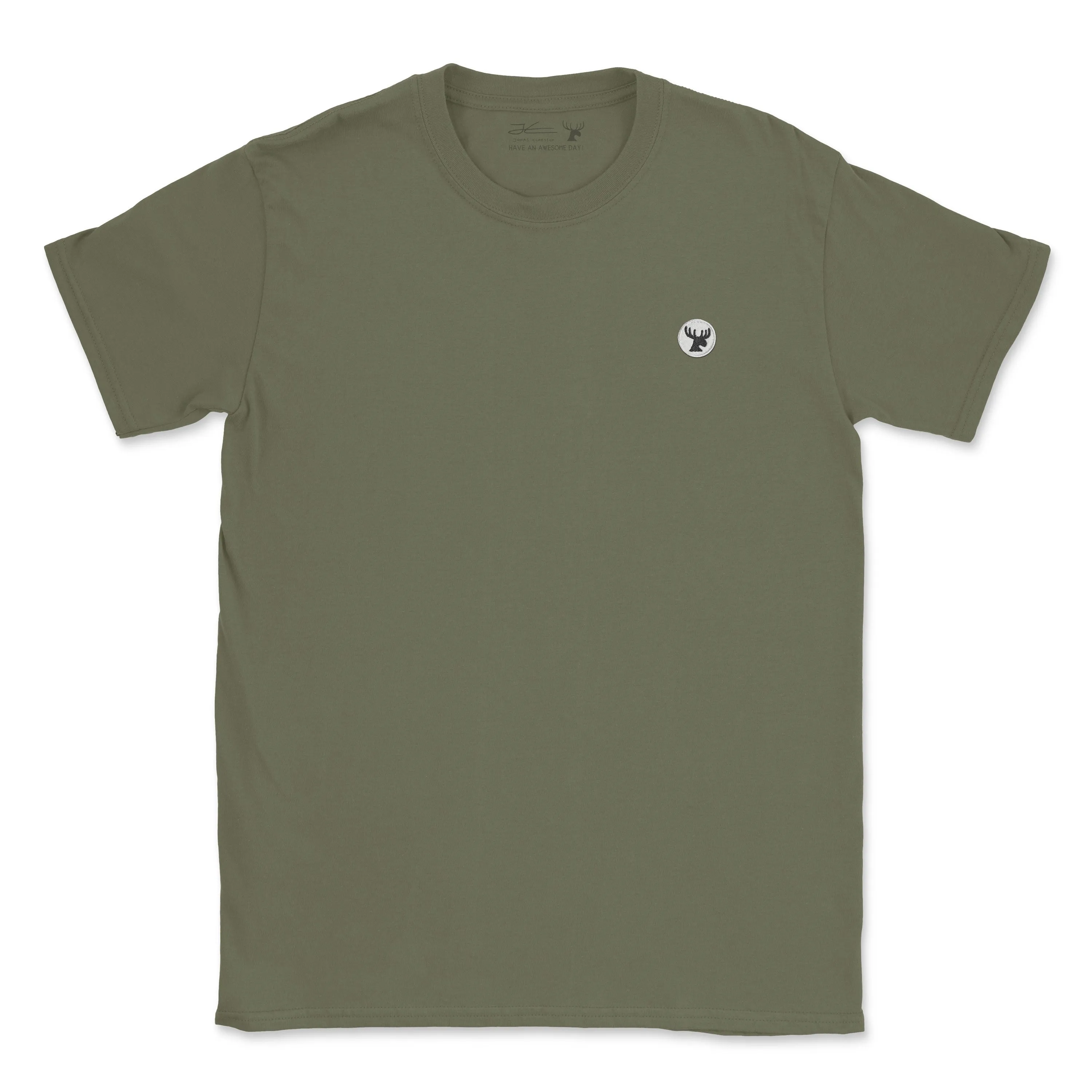 Surf Shack Down South Unisex Organic T-Shirt