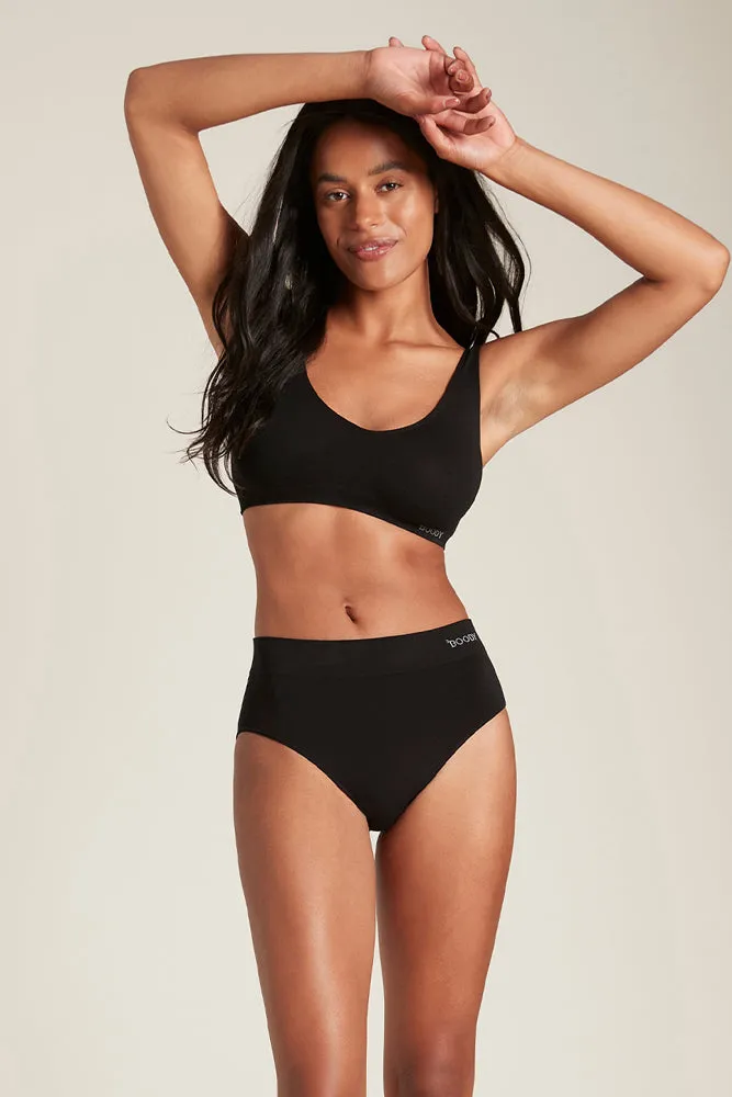 Sustainable High Waist Briefs