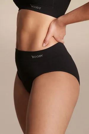 Sustainable High Waist Briefs