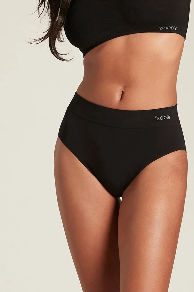 Sustainable High Waist Briefs