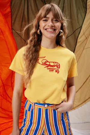 T-SHIRT RICKY LEMONADE CAMP