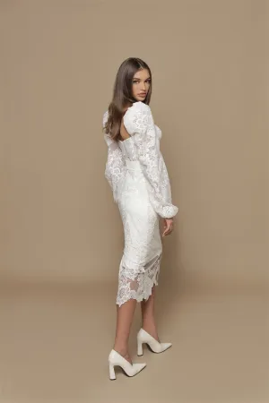 TADEO BUSTİYER AND SKIRT TARIK EDIZ