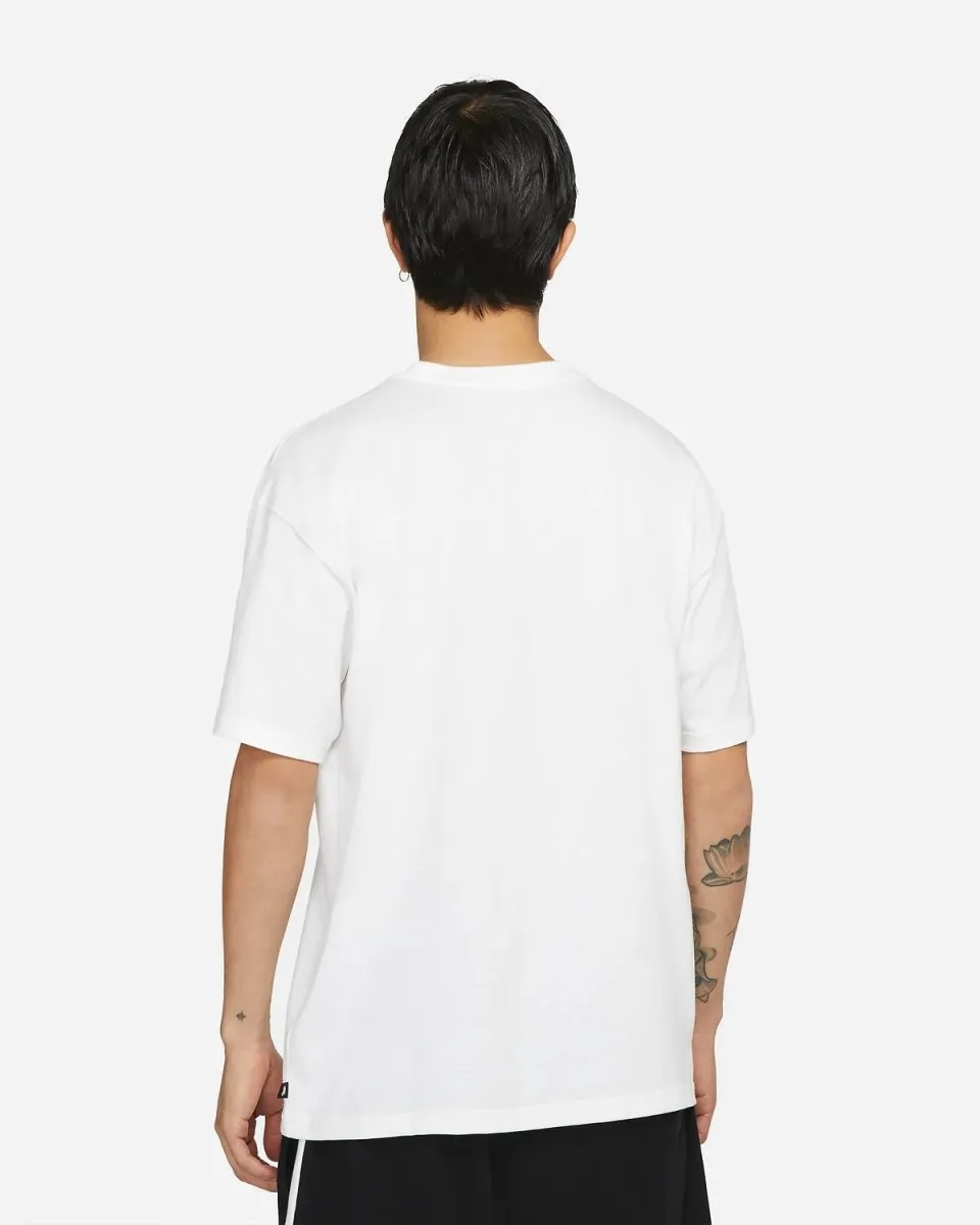 Tee Logo - White