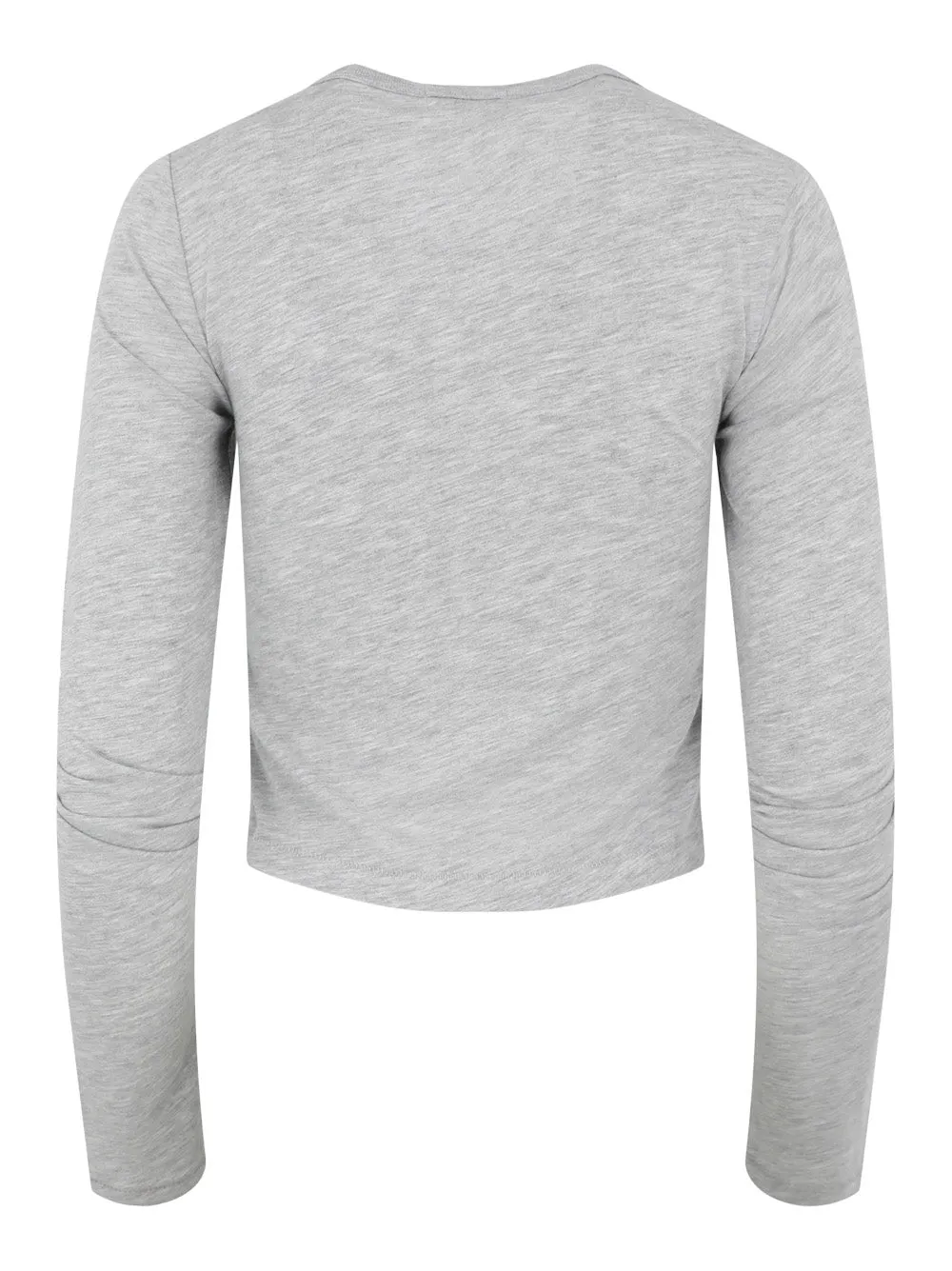 Éterne Long-Sleeve Baby Tee (More Colors)