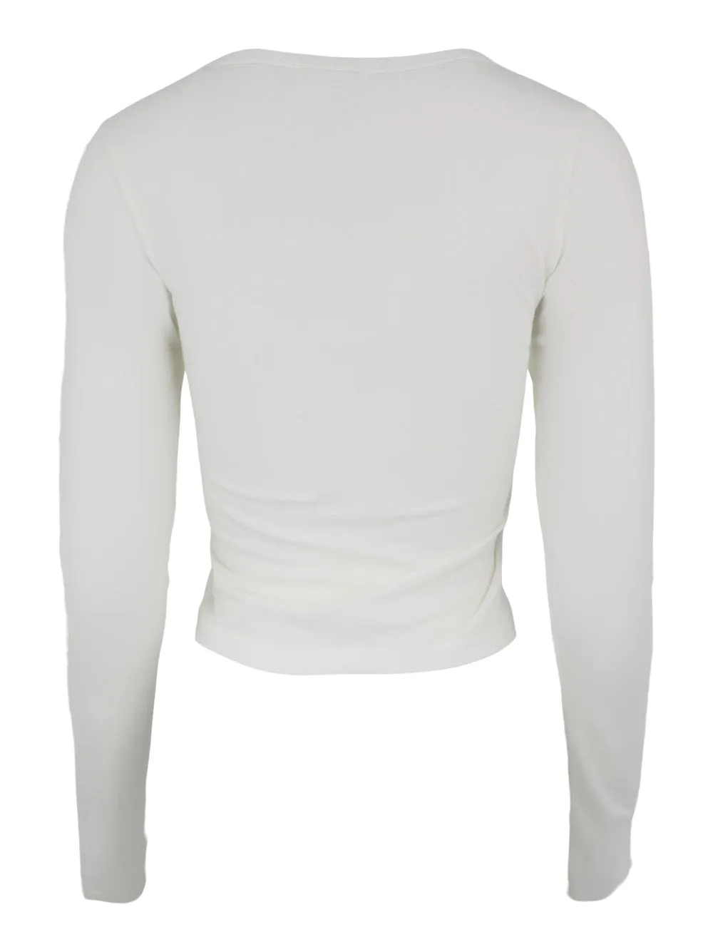 Éterne Long-Sleeve Baby Tee (More Colors)