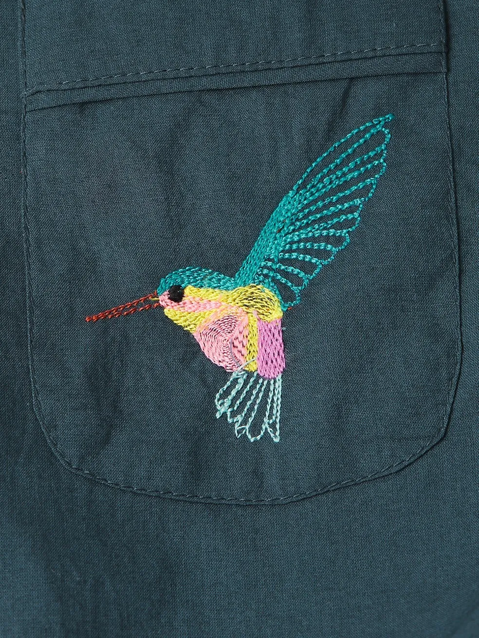 THE BIRDS & THE BEES PJ SET | MIDNIGHT