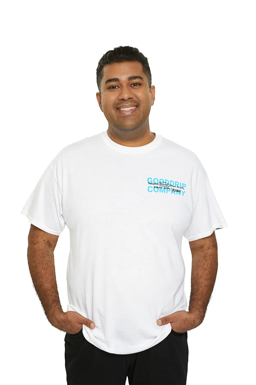 The Good Drip Company Tee ♻️