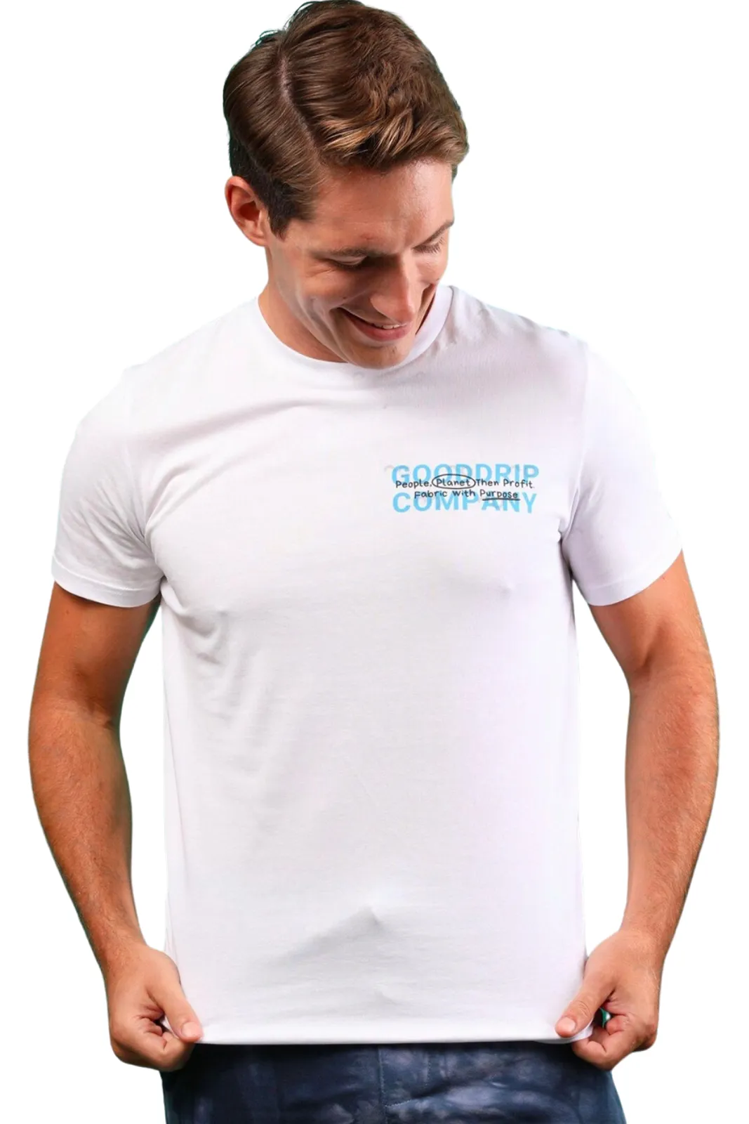 The Good Drip Company Tee ♻️