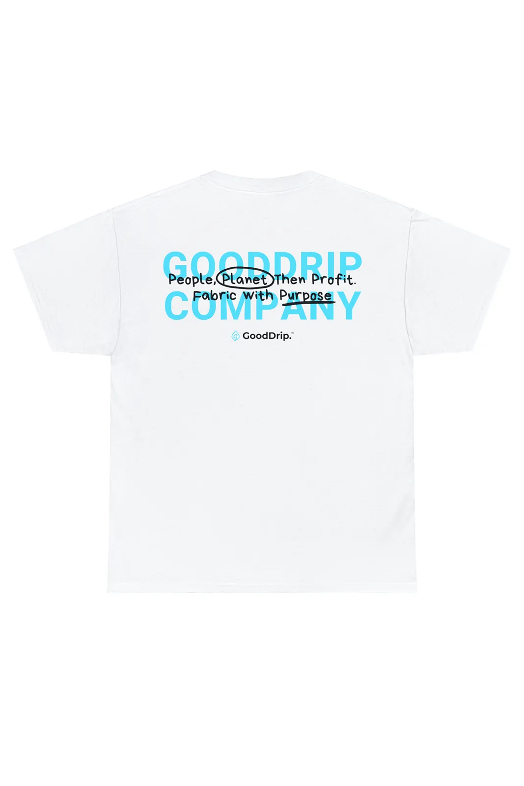 The Good Drip Company Tee ♻️