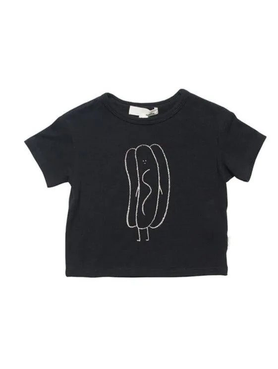 The Hot Dog T-shirt - BABY