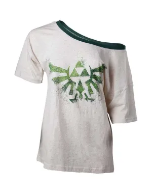 The Legend of Zelda - Triforce - Girlshirt