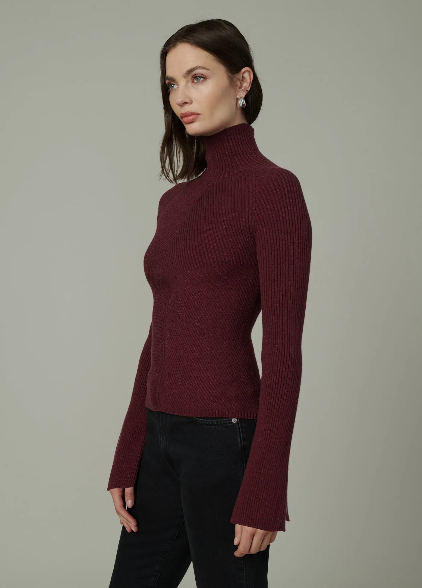 THE PALMER TURTLENECK