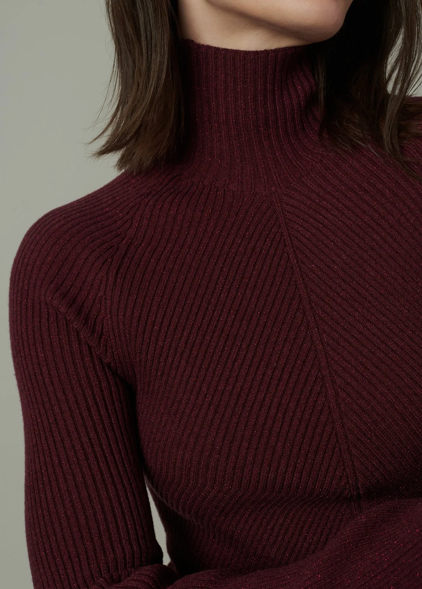 THE PALMER TURTLENECK