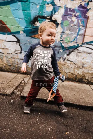 There Aint A Woman AliveToddler Shirts - Hipster Boys Clothes