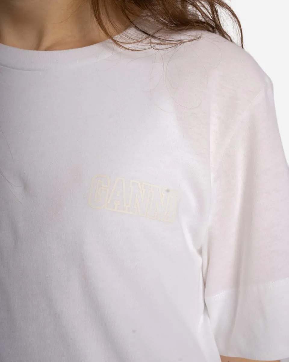 Thin Software Jersey - White