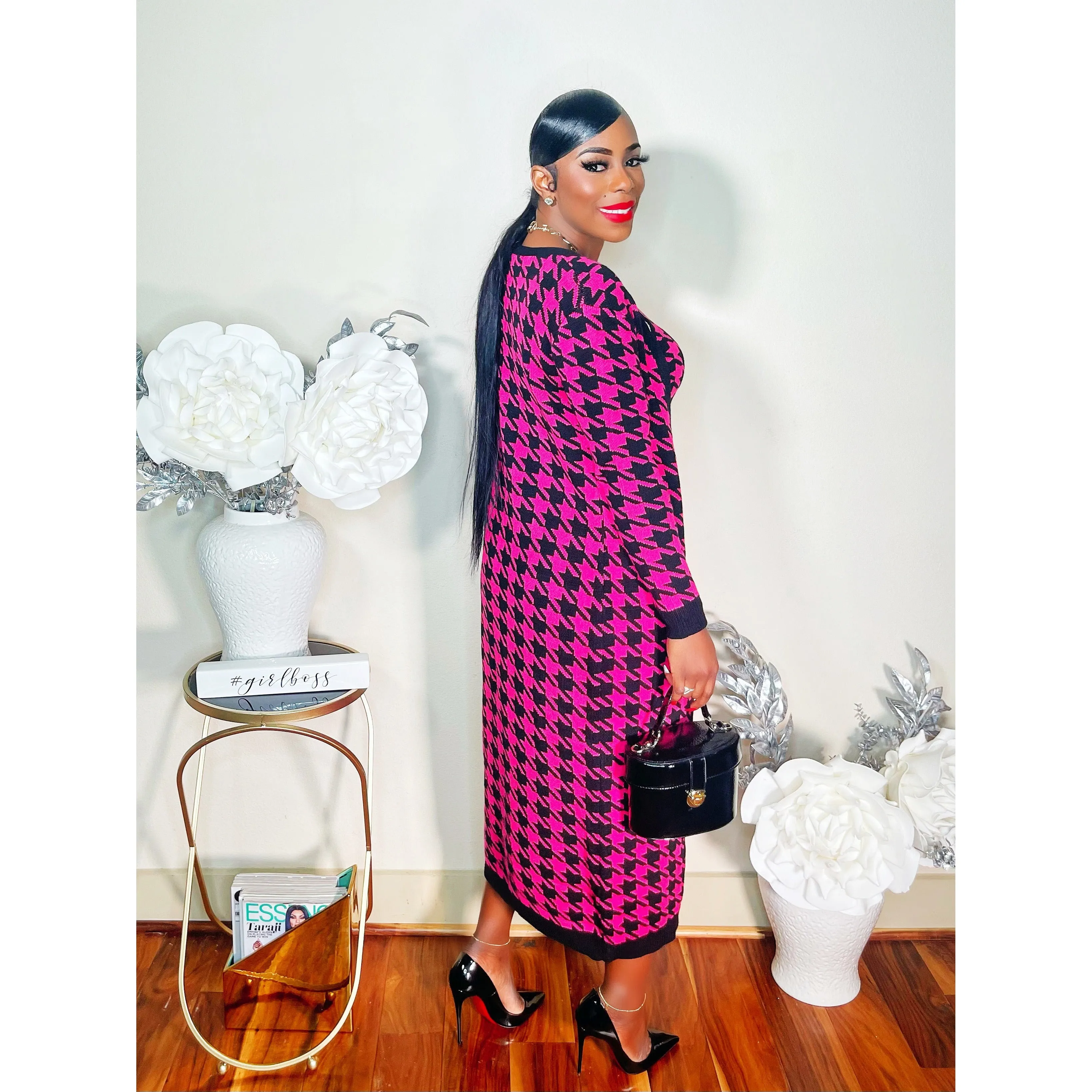 TIA 2 PIECE DRESS SET