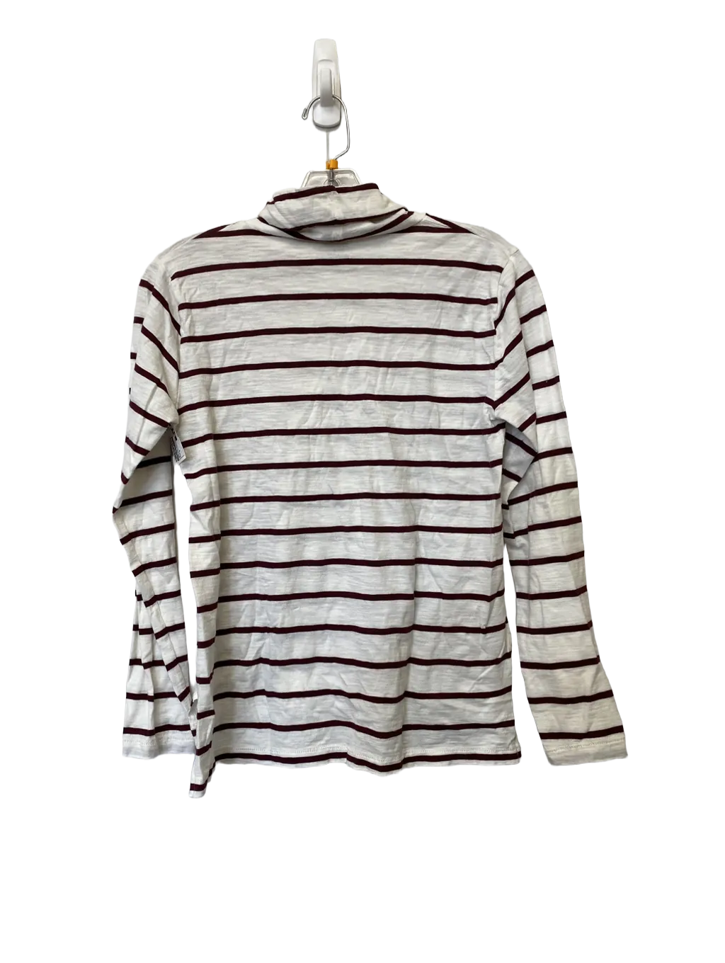 Top Long Sleeve Basic By Madewell  Size: S
