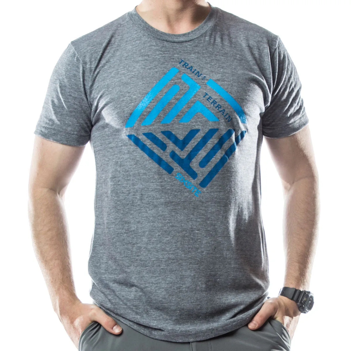 Train for Terrain T-Shirt