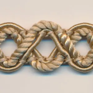 Trimming Braid #12 Sand Beige