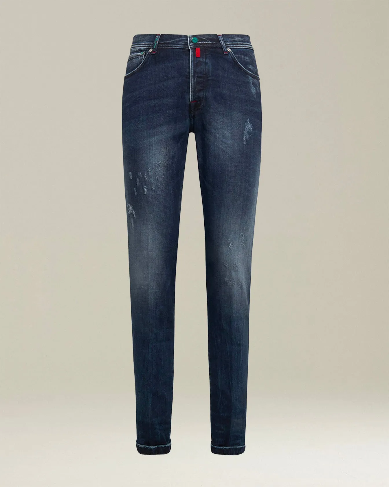 TROUSERS COTTON