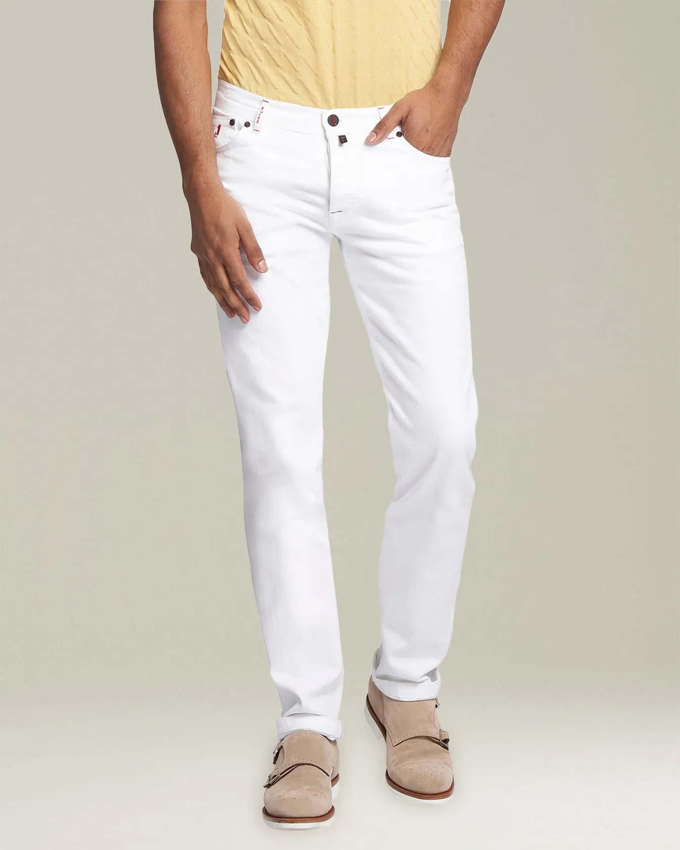 TROUSERS COTTON