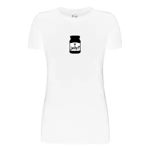 U Jelly? Women's Short Sleeve Graphic Tee