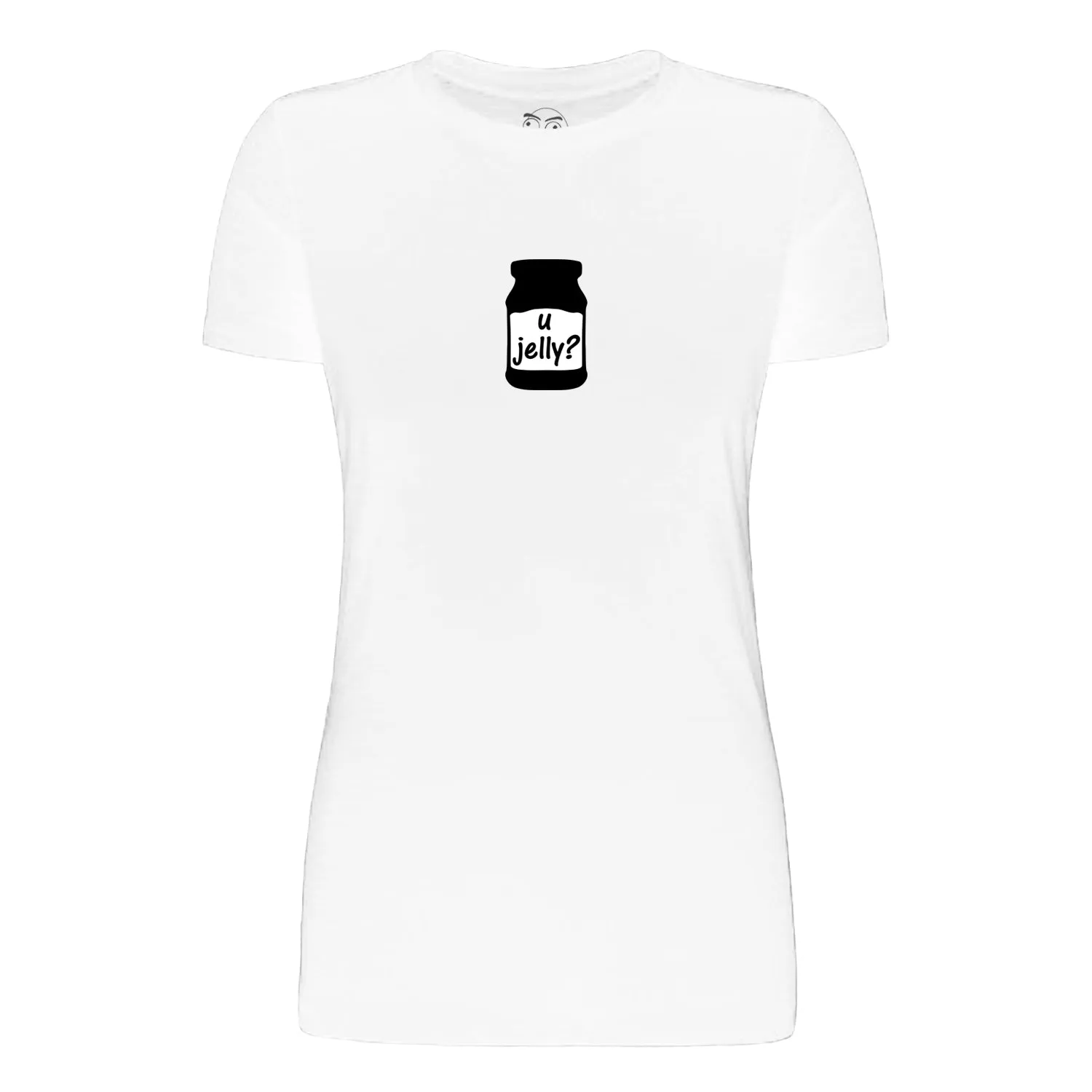 U Jelly? Women's Short Sleeve Graphic Tee