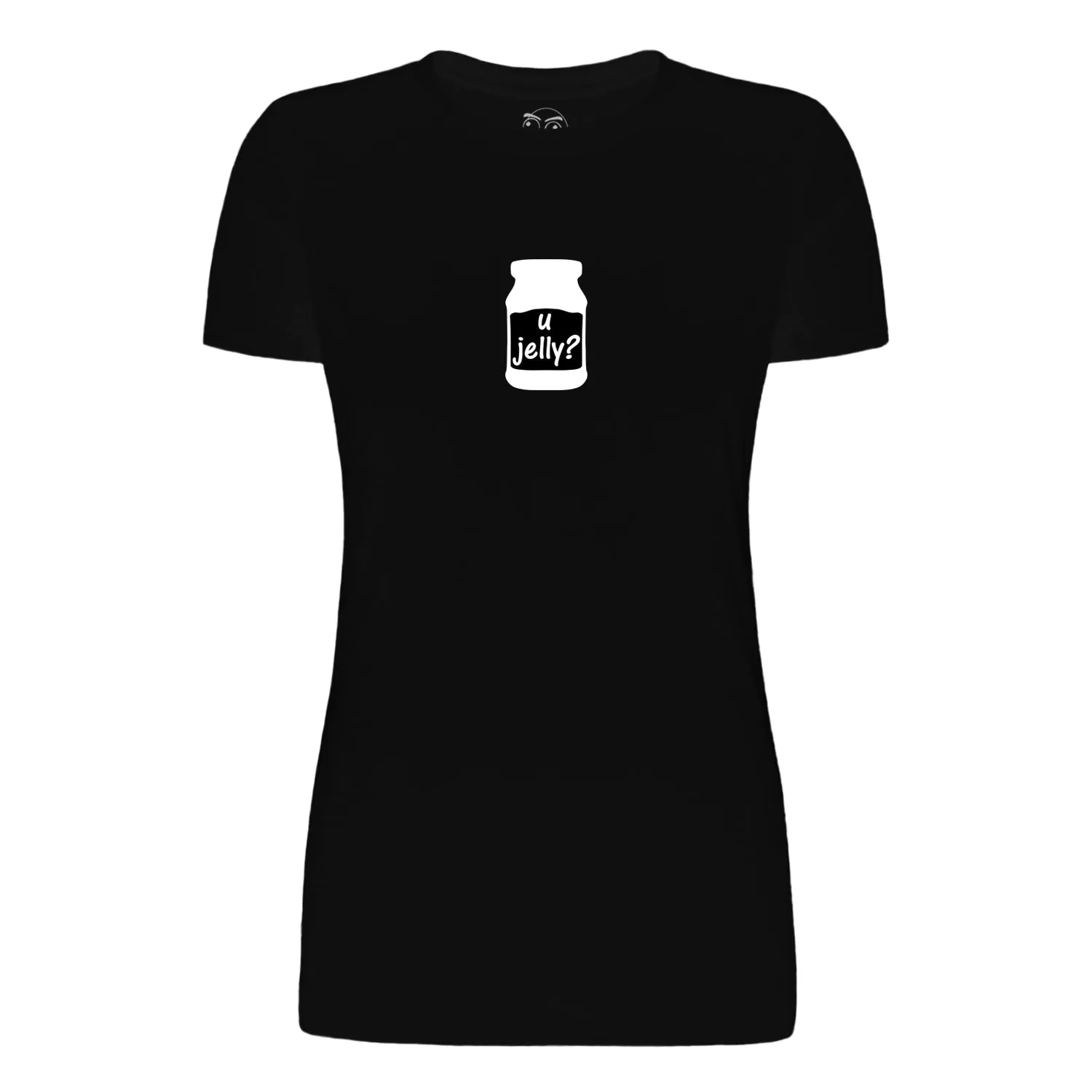 U Jelly? Women's Short Sleeve Graphic Tee