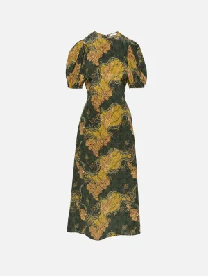 Ulla Johnson - Calais dress in Alpine