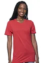 UNISEX VISCOSE BAMBOO ORGANIC COTTON TEE