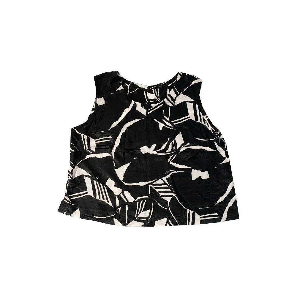 UNITS Vintage Women's Silk Shirts and Tops