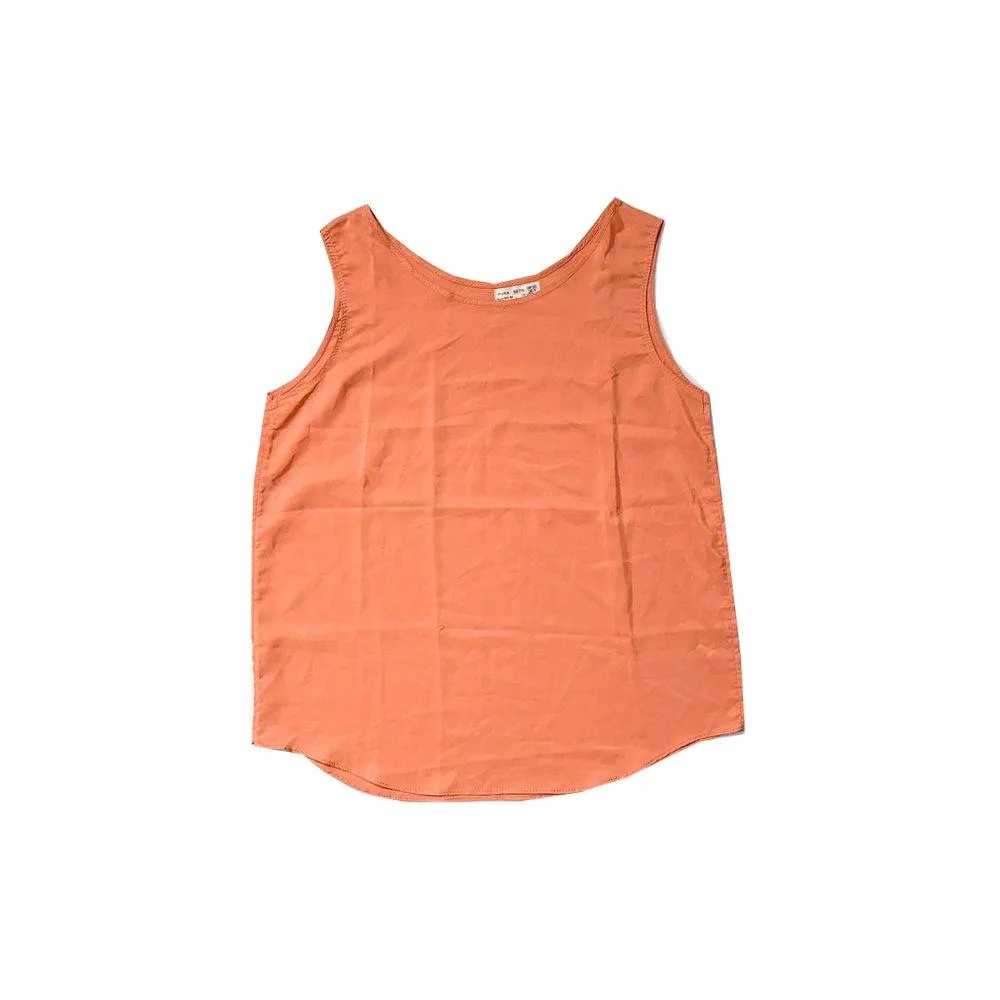 UNITS Vintage Women's Silk Shirts and Tops