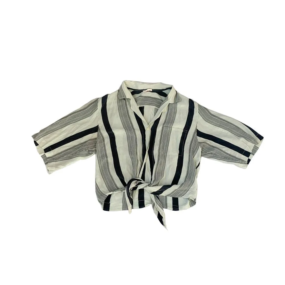 UNITS Vintage Women's Silk Shirts and Tops