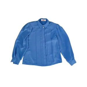 UNITS Vintage Women's Silk Shirts and Tops