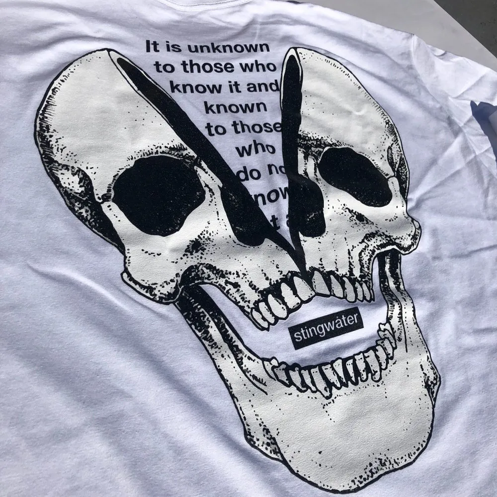 Unknown T shirt White