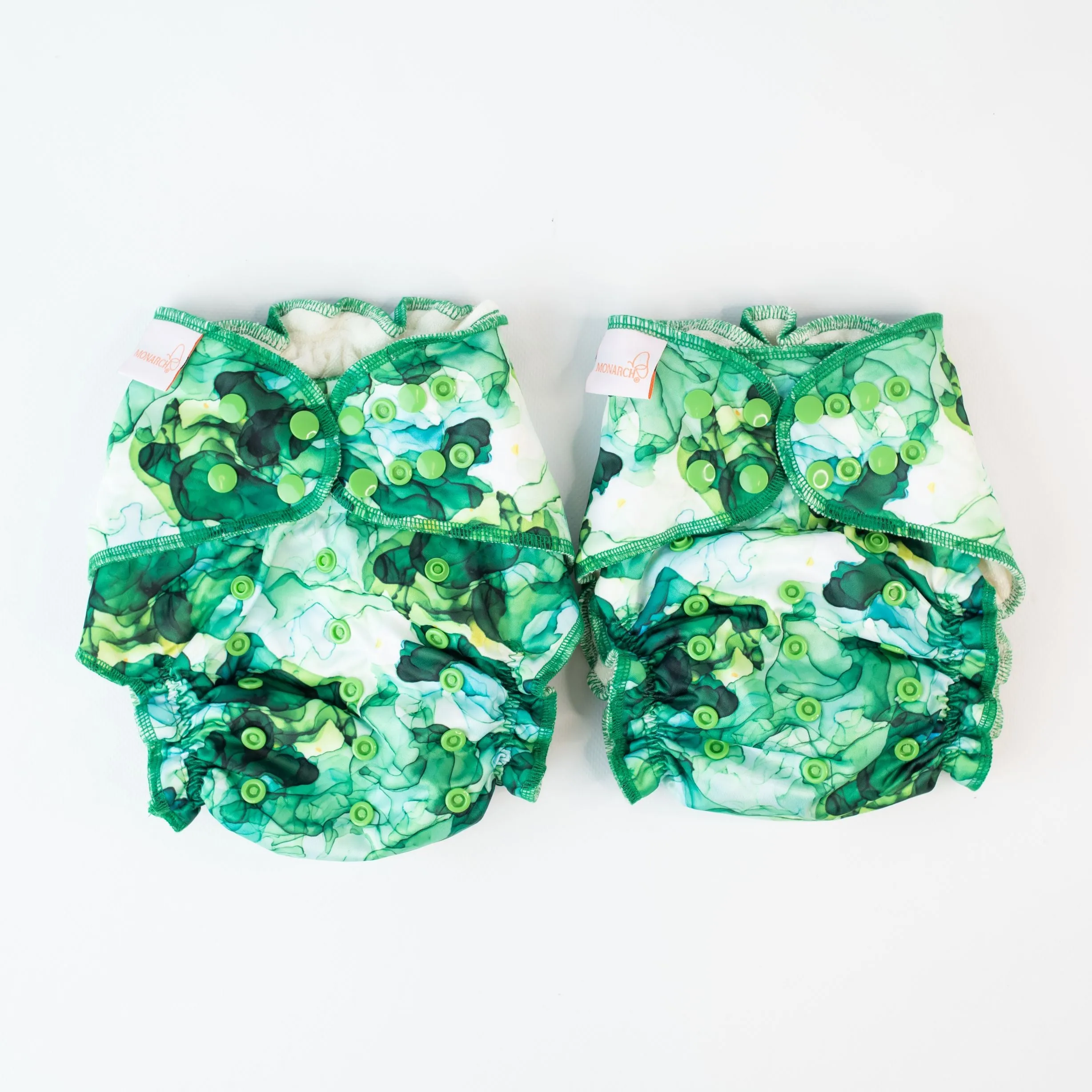 V2 Hybrid Fitted Nappy Cover| Sublime