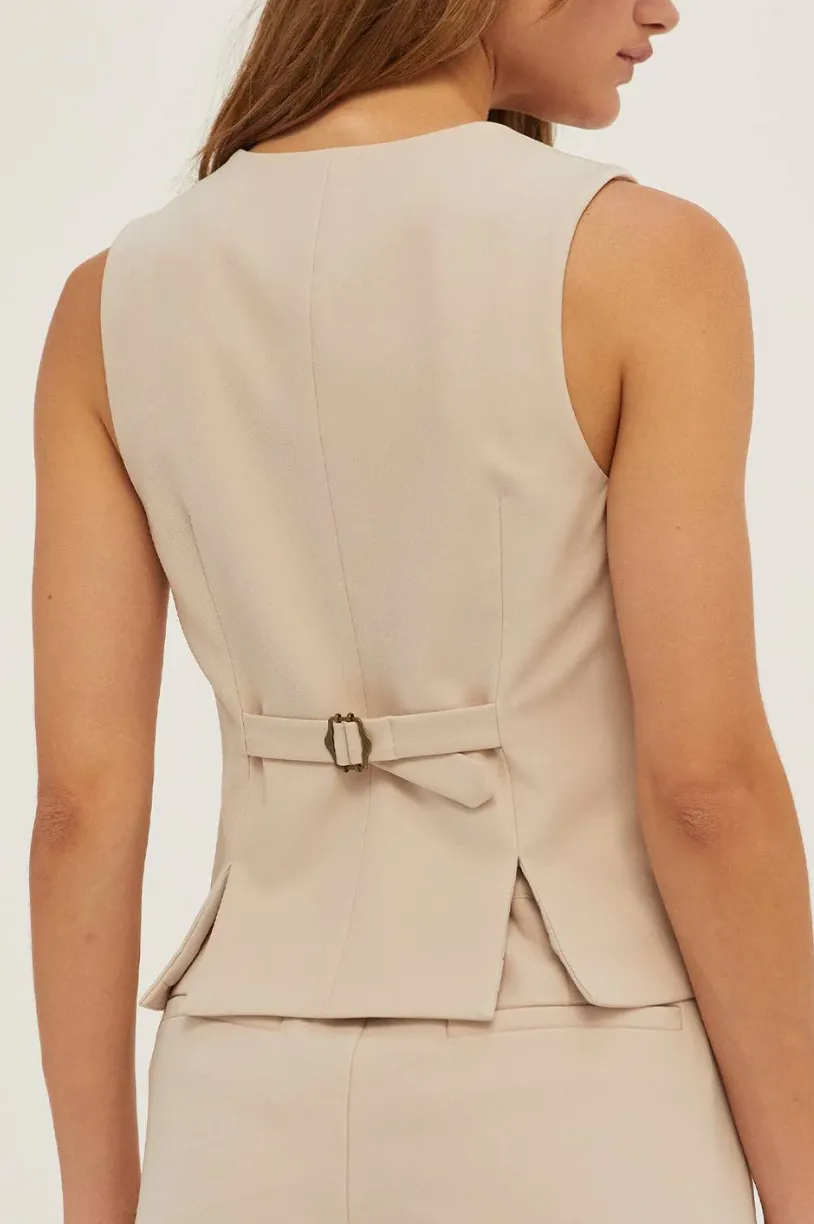 Vest and Trouser Set