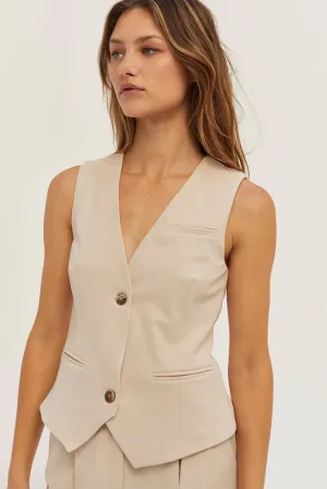 Vest and Trouser Set