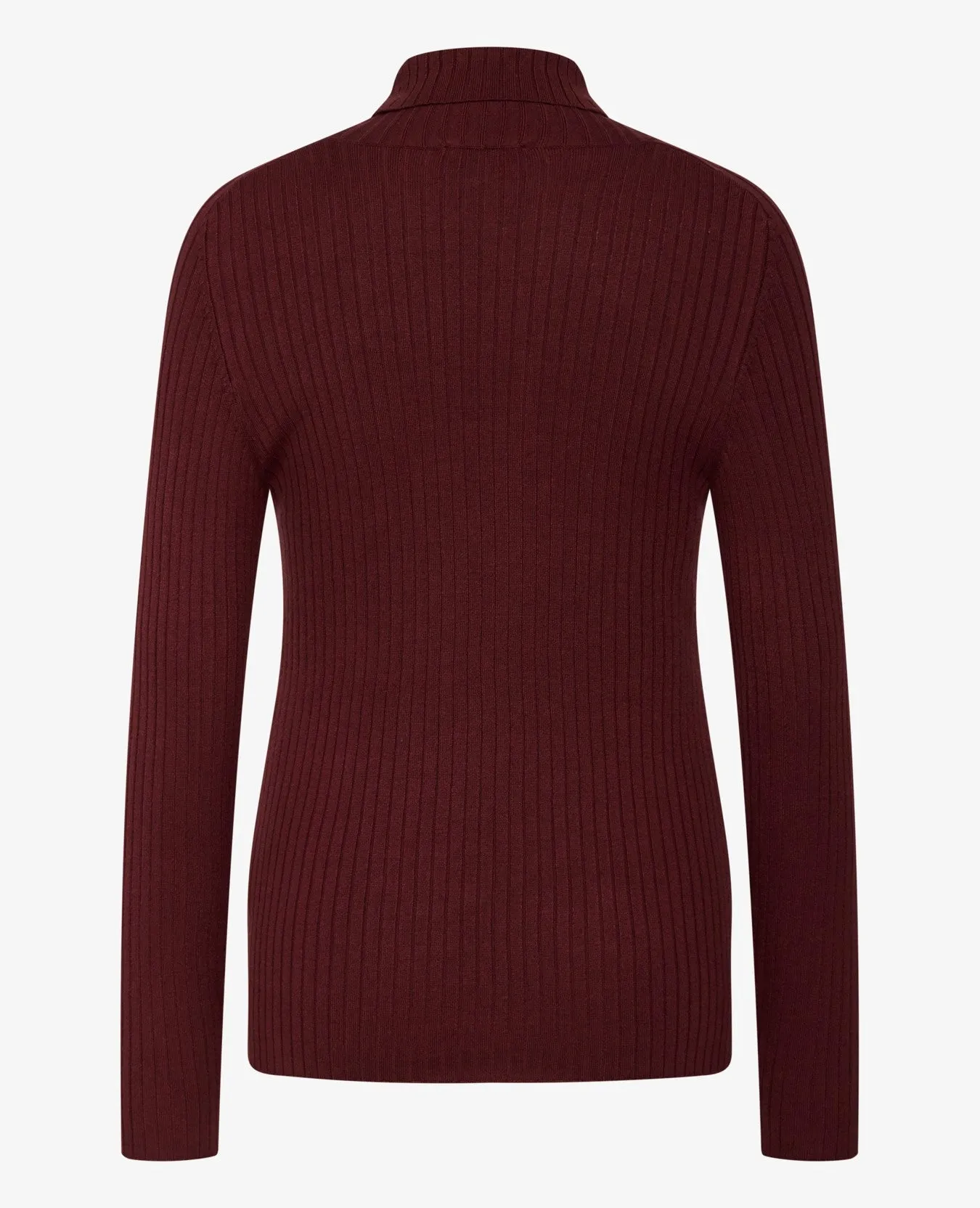 VIBENN RIB PULLOVER