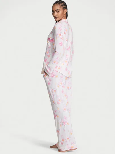 VICTORIA'S SECRET Modal Long Pajama Set