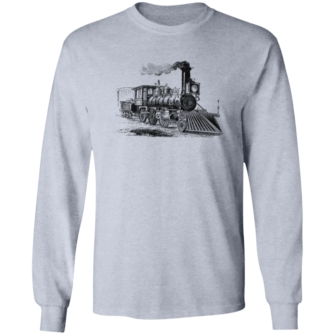 Vintage Train - T-shirts, Hoodies and Sweatshirts
