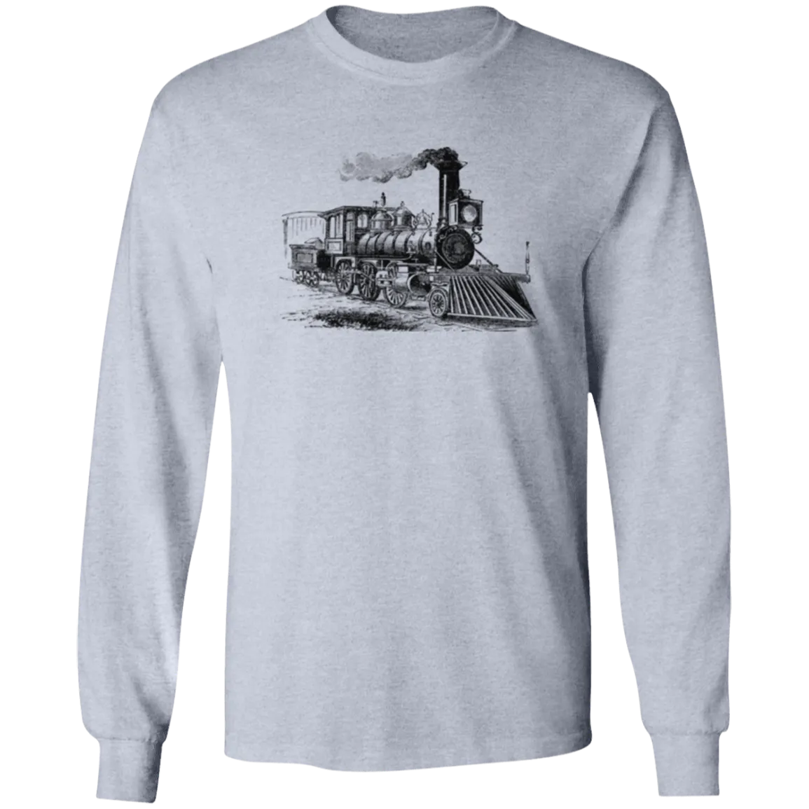 Vintage Train - T-shirts, Hoodies and Sweatshirts