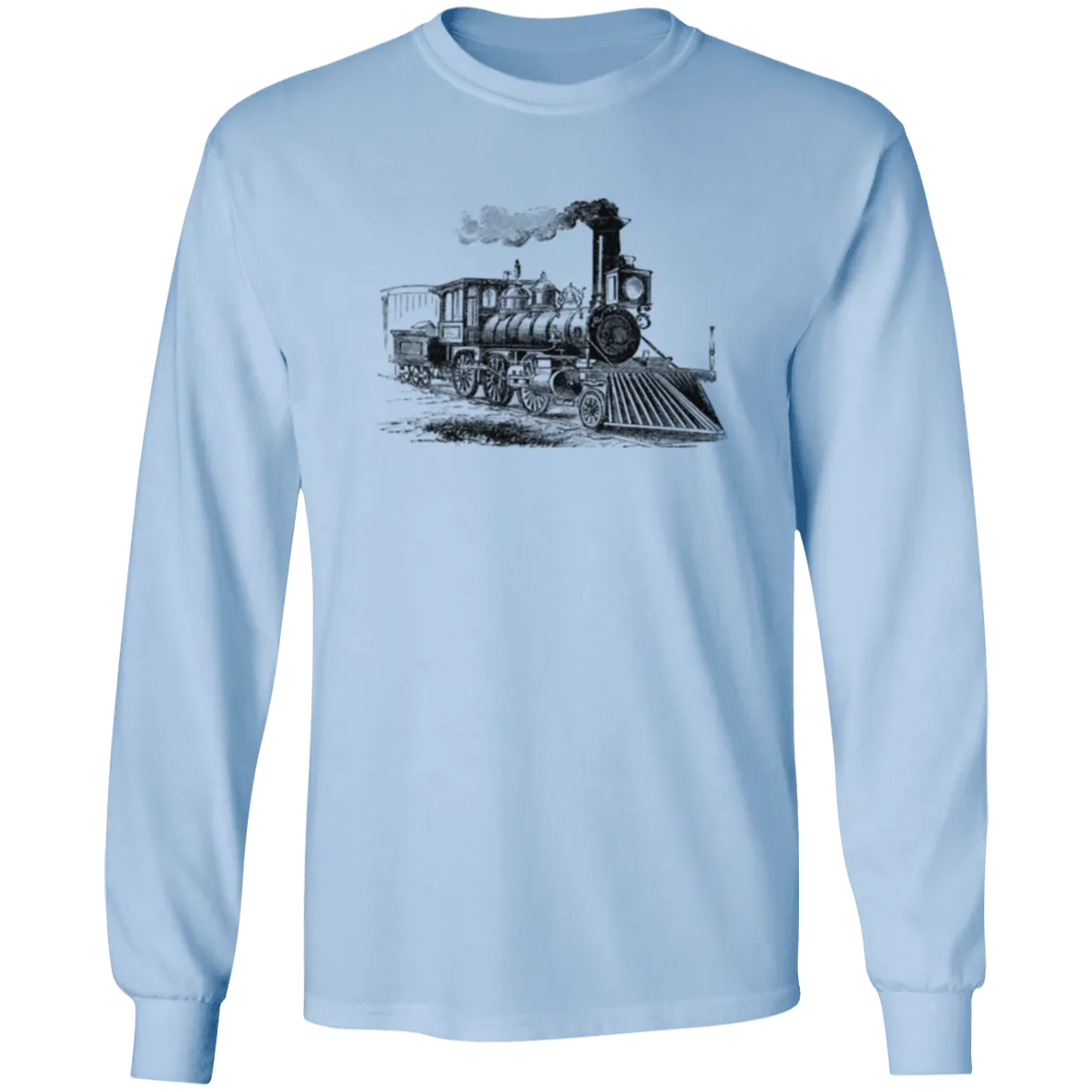 Vintage Train - T-shirts, Hoodies and Sweatshirts