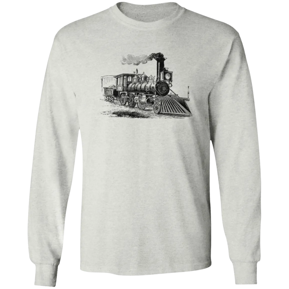 Vintage Train - T-shirts, Hoodies and Sweatshirts