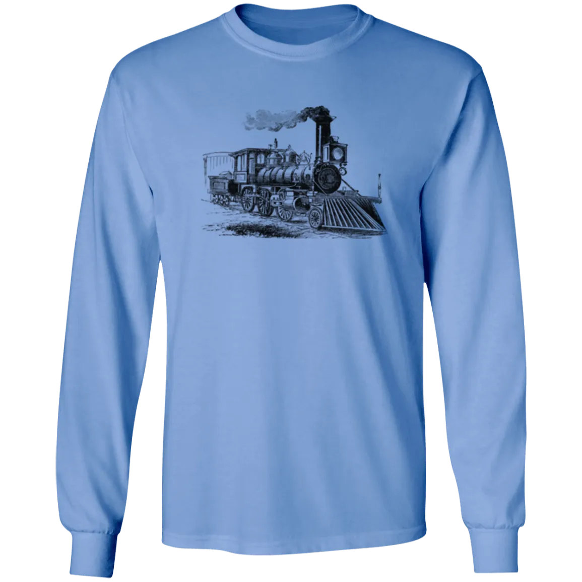 Vintage Train - T-shirts, Hoodies and Sweatshirts