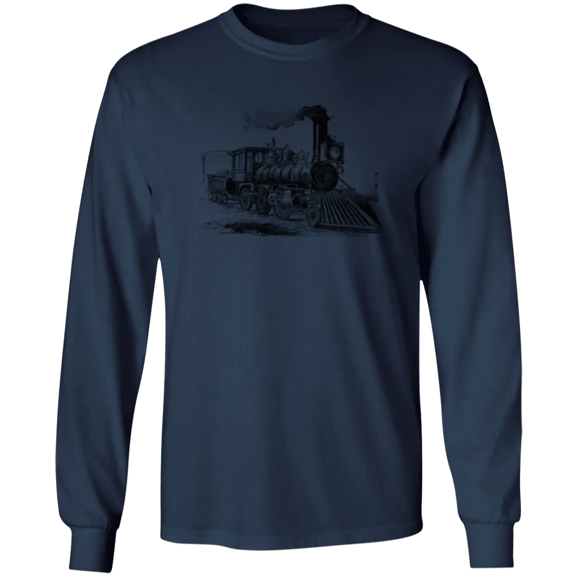 Vintage Train - T-shirts, Hoodies and Sweatshirts