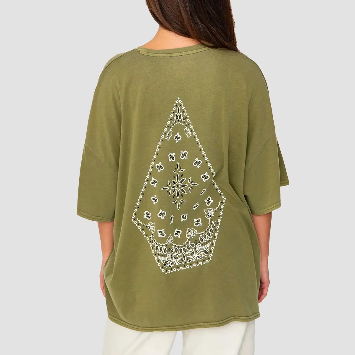 Volcom My Guys T-Shirt Moss - Womens